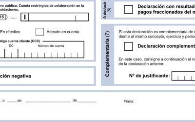 Dudas a la hora de presentar el Modelo 131: La estimación objetiva para Empresarios