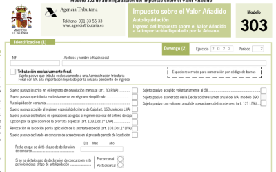 Modelo 303: Declaración Trimestral del IVA, ¿Qué debo tener en cuenta?